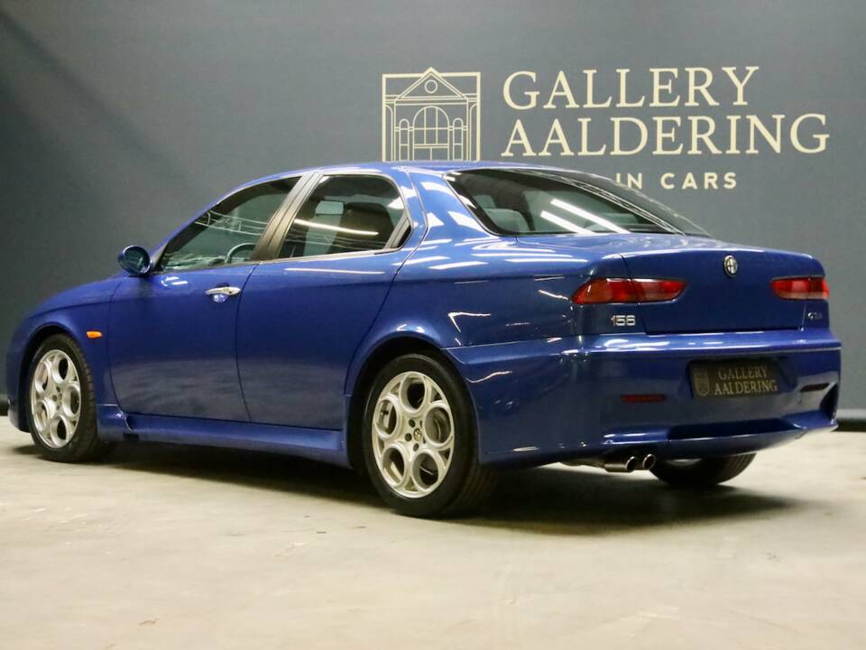 Image 2/50 of Alfa Romeo 156 3.2 V6 GTA (2003)