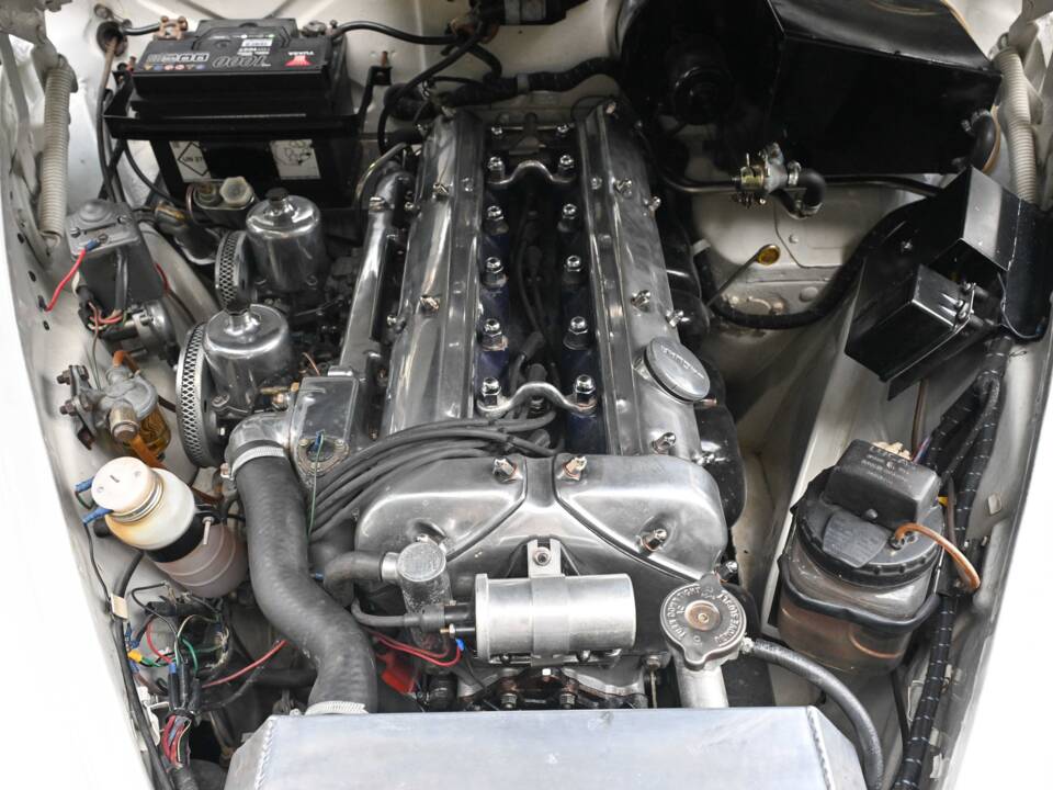 Bild 5/50 von Jaguar Mk II 3.8 (1961)