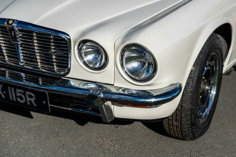 Afbeelding 24/50 van Jaguar XJ 5.3 C (1976)