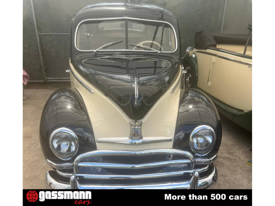 Bild 4/11 von Ford Taunus 1200 (1951)