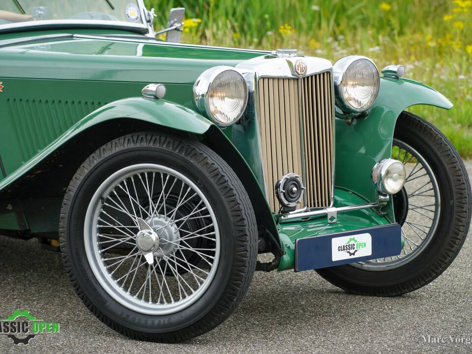 Bild 10/35 von MG TC (1947)