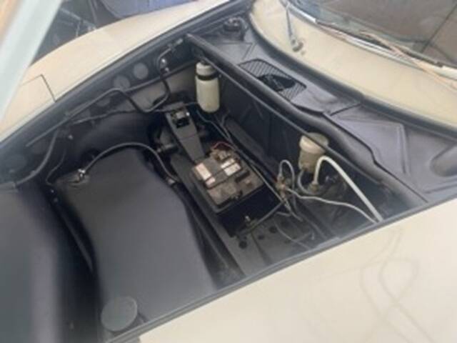 Imagen 8/8 de Matra 530 LX (1971)