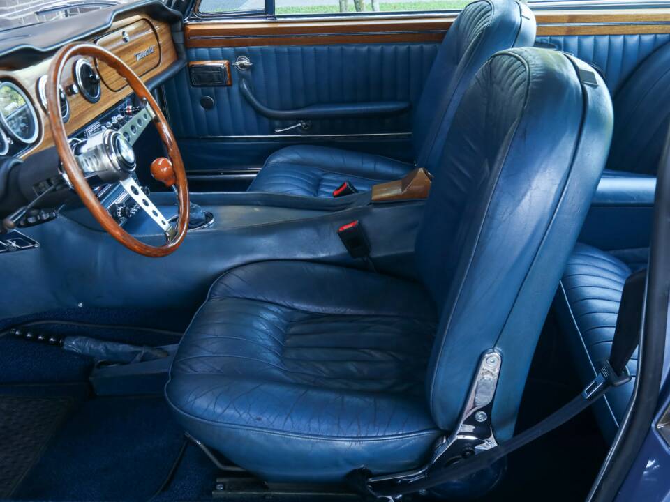 Bild 11/50 von Maserati Mexico 4200 (1968)