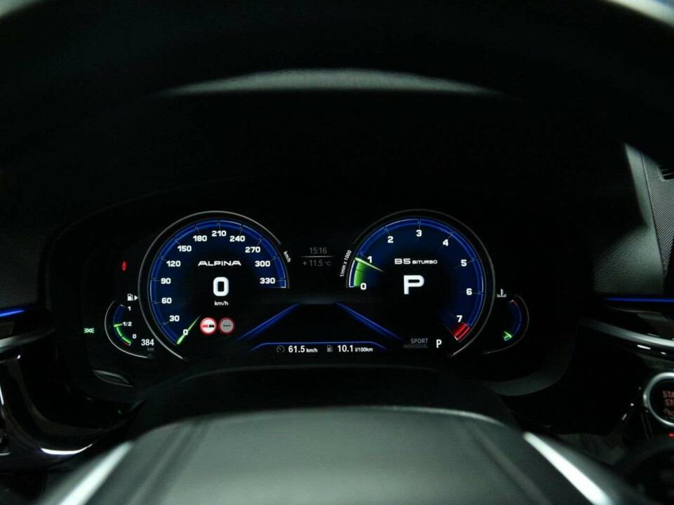 Image 15/50 of ALPINA B5 Biturbo AWD (2017)