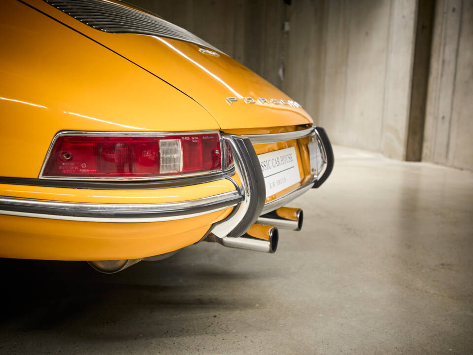 Imagen 45/100 de Porsche 912 (1967)