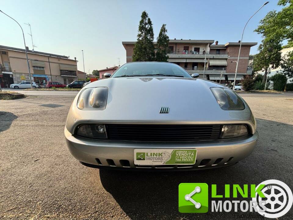 Image 6/10 of FIAT Coupé 2.0 20V (1997)
