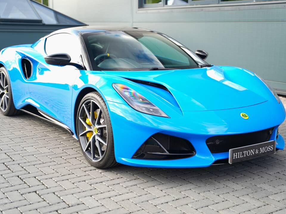 Bild 31/50 von Lotus Emira (2023)