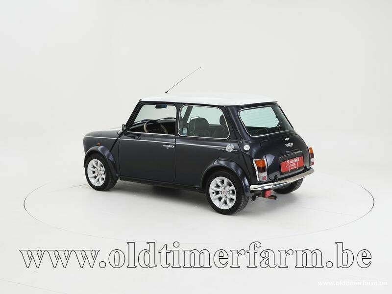 Immagine 4/15 di Mini Cooper 1.3i MPI (1997)