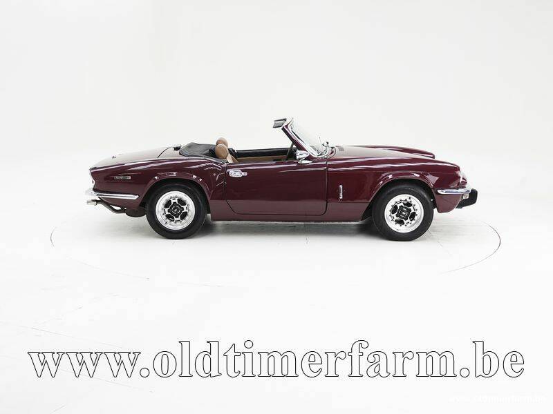 Afbeelding 6/15 van Triumph Spitfire Mk IV (1972)