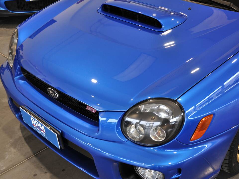 Bild 36/57 von Subaru Impreza WRX STi (2002)