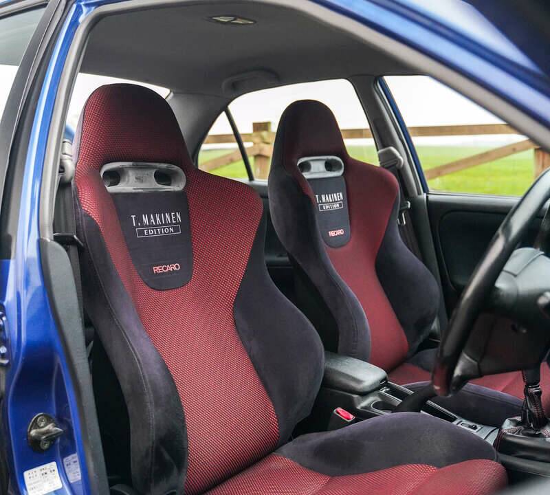 Bild 23/45 von Mitsubishi Lancer Evolution VI (2000)