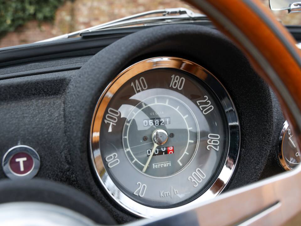 Bild 35/50 von Ferrari 250 GT Cabriolet Pininfarina (1959)