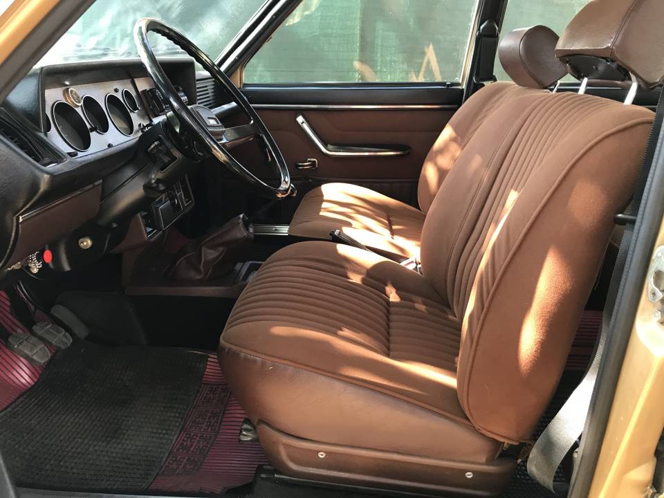 Bild 10/27 von FIAT 132 (1976)