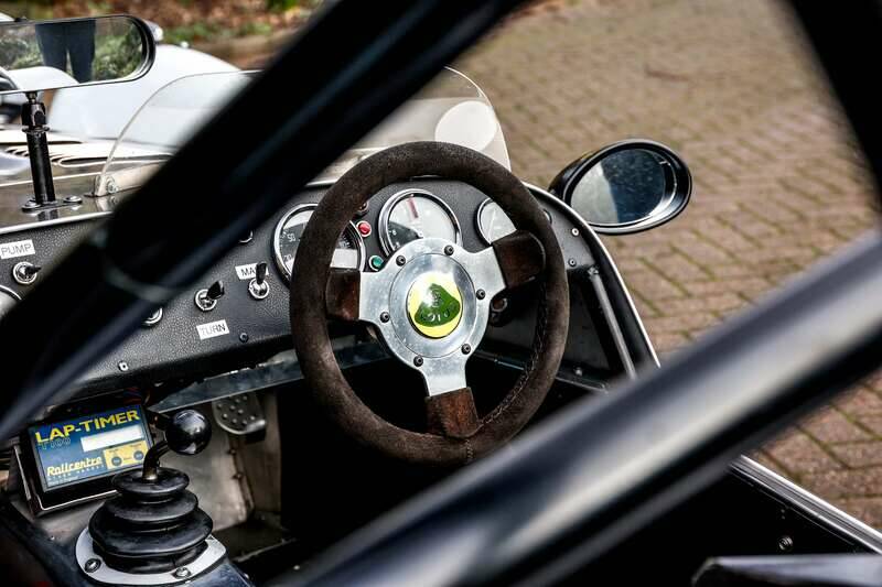 Imagen 29/38 de Lotus Super (1969)