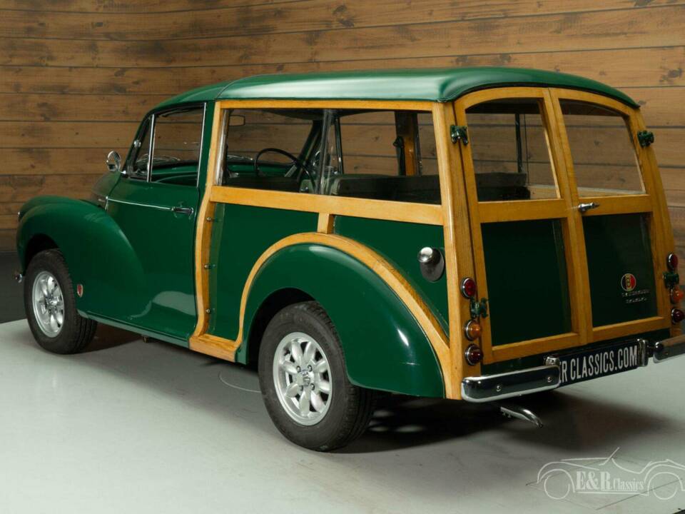 Image 7/19 de Morris Minor 1000 Traveller (1969)