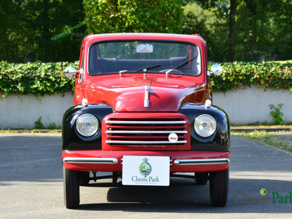 Imagen 19/50 de FIAT 500 C Topolino (1952)