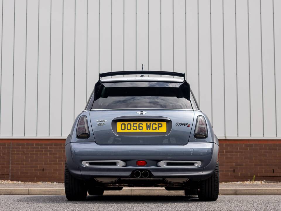 Imagen 48/50 de Mini Cooper S JCW (2006)