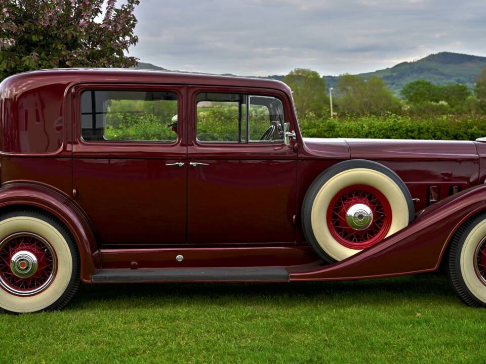 Image 8/50 de Packard Eight (1934)