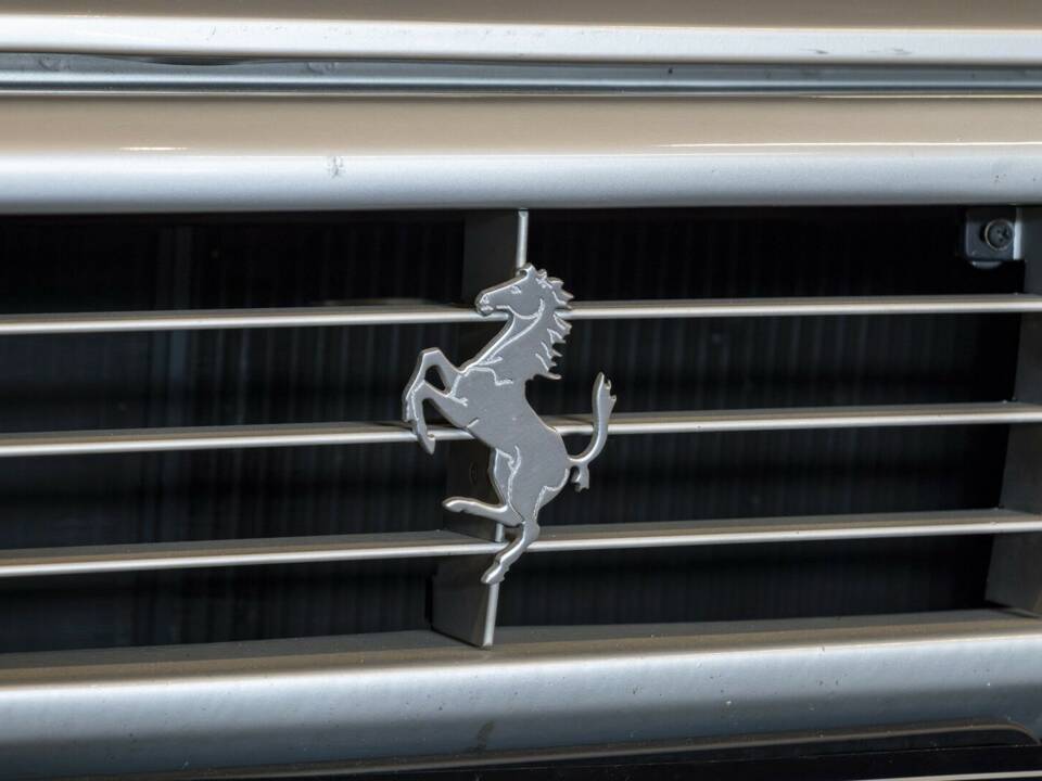 Imagen 14/19 de Ferrari Mondial 3.2 (1987)