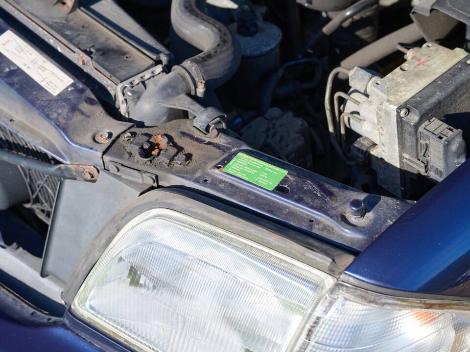 Image 41/50 of Mercedes-Benz SL 280 (1996)