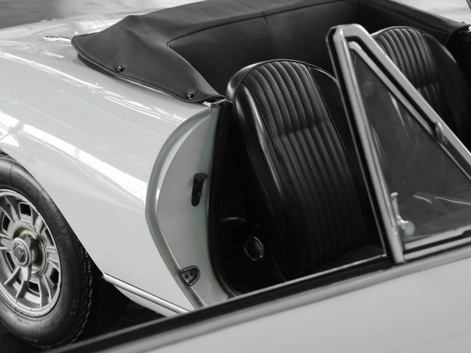 Image 37/50 of FIAT Dino Spider (1967)