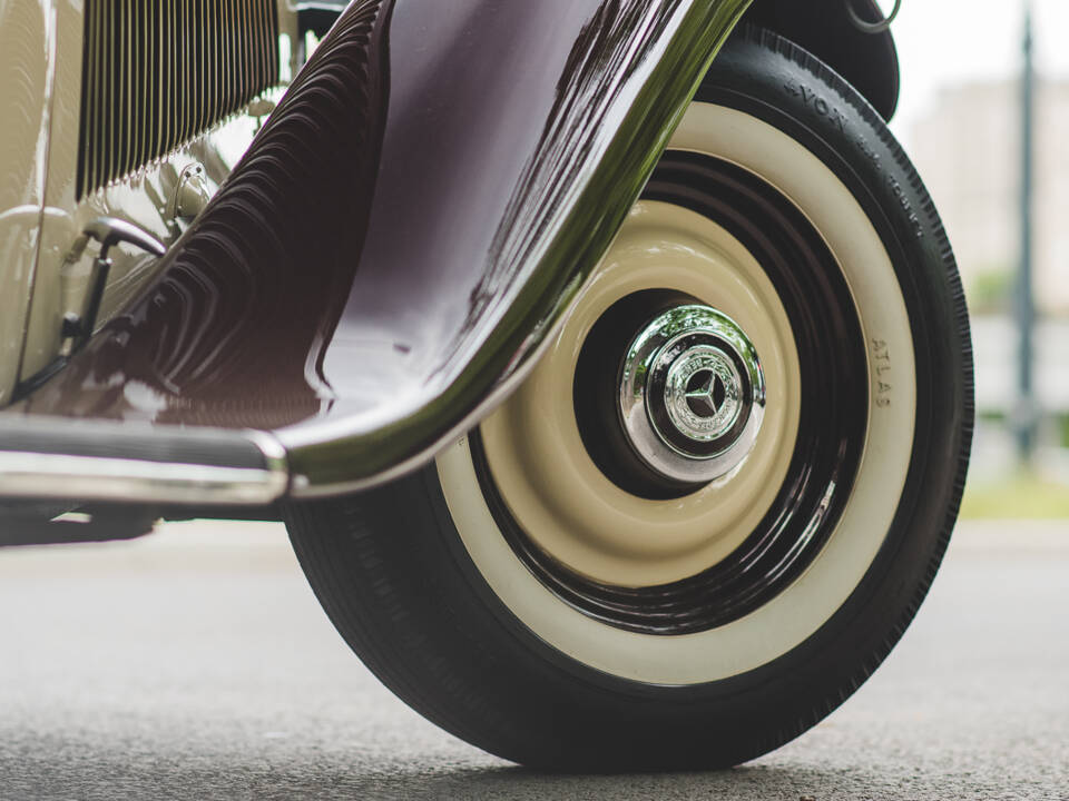 Image 20/40 de Mercedes-Benz 200 (1937)