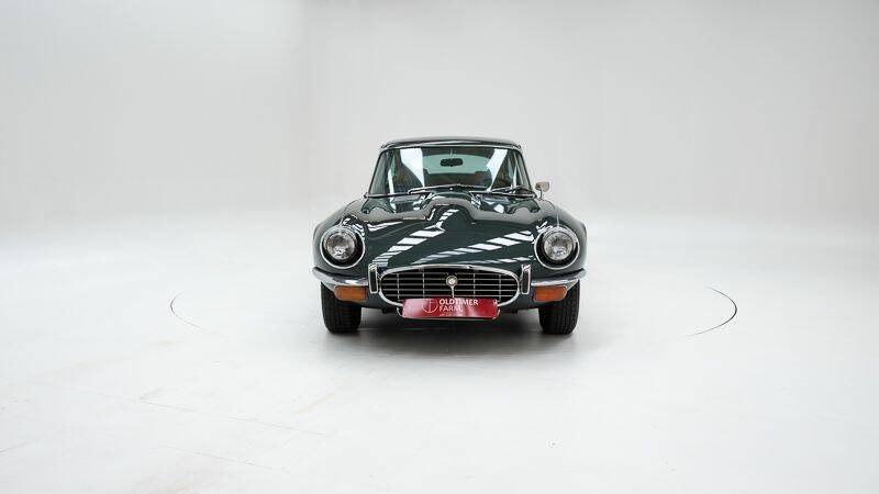 Image 5/15 de Jaguar Type E V12 (2+2) (1971)