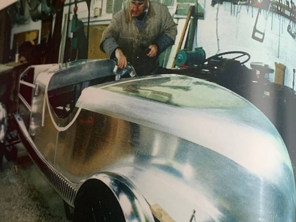 Image 4/4 of Riley 12/6 Kestrel Special (1938)