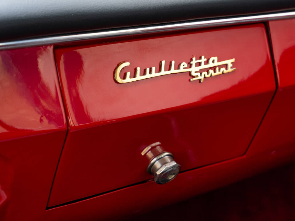 Bild 54/100 von Alfa Romeo Giulietta Sprint (1962)