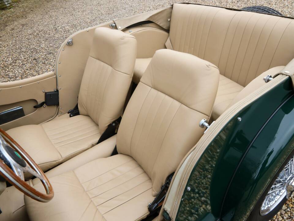 Imagen 42/50 de Morgan 4/4 1600 (1979)