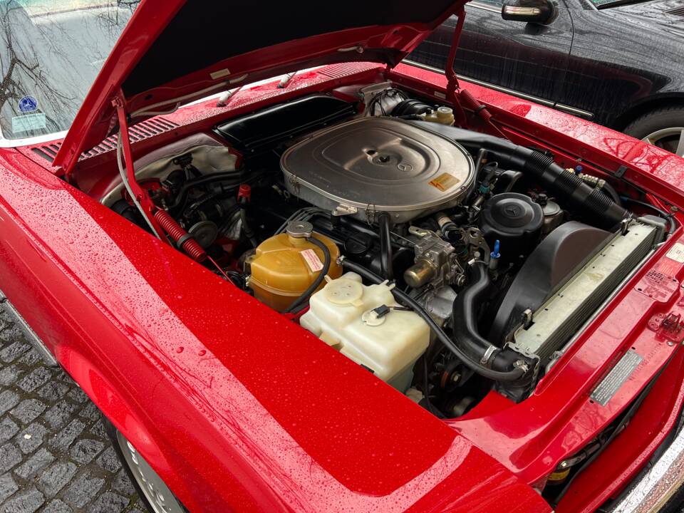 Image 20/27 de Mercedes-Benz 560 SL (1988)