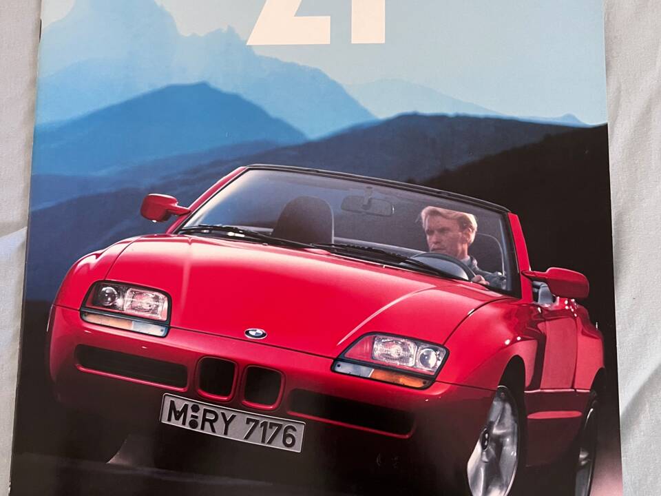 Bild 44/48 von BMW Z1 Roadster (1990)