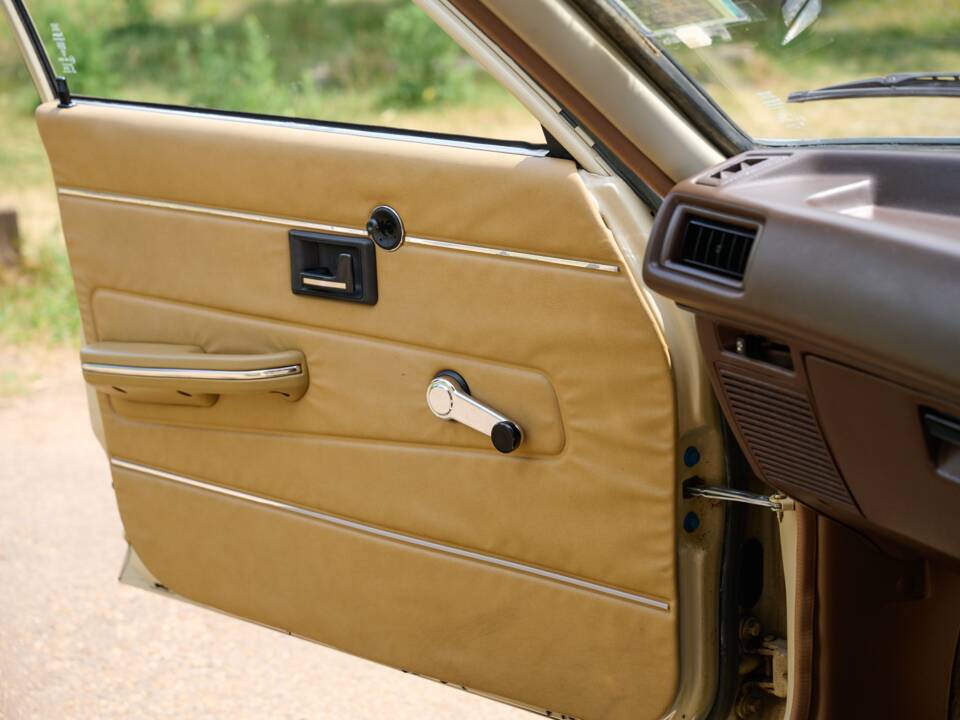 Imagen 44/50 de Triumph Acclaim (1983)