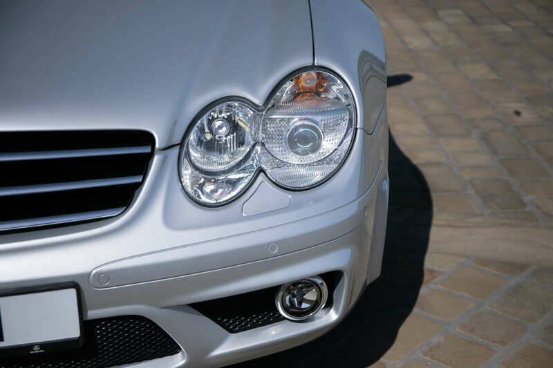 Image 14/40 de Mercedes-Benz SL 55 AMG (2007)