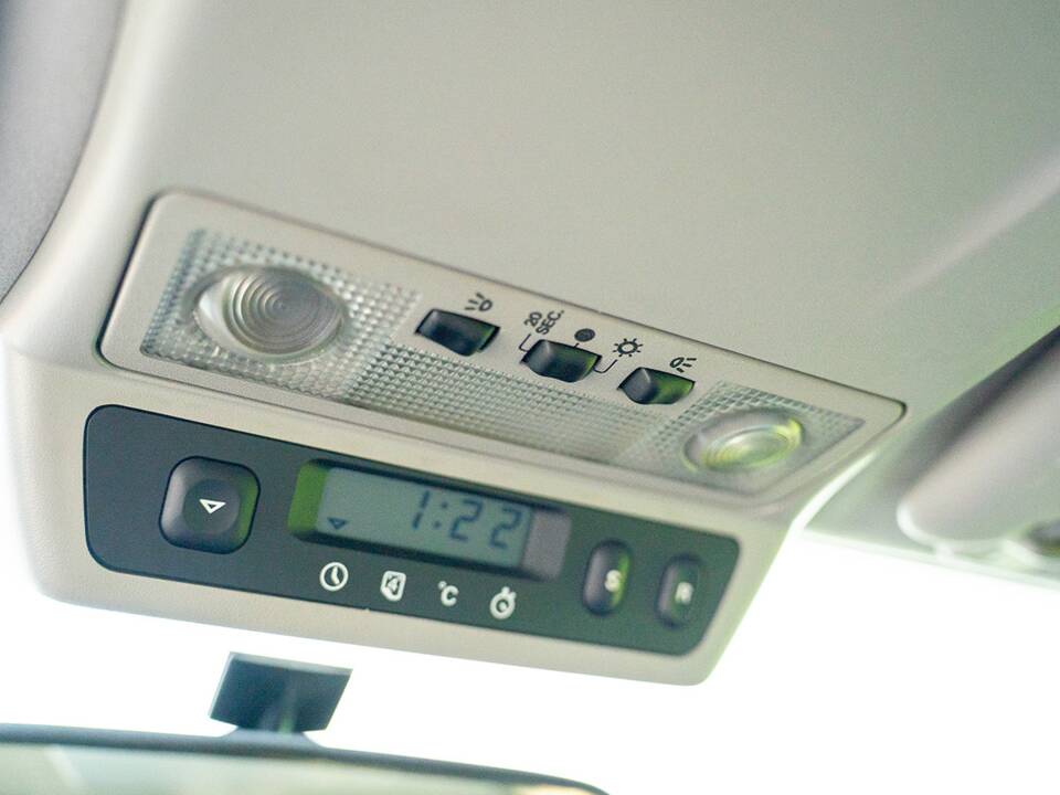 Imagen 44/55 de Ford Scorpio 2,9i (1991)