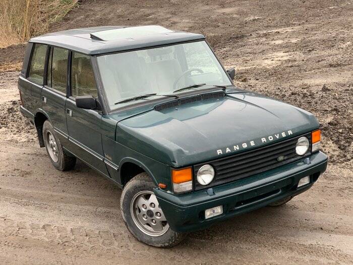 Afbeelding 2/7 van Land Rover Range Rover Classic 3.9 (1992)