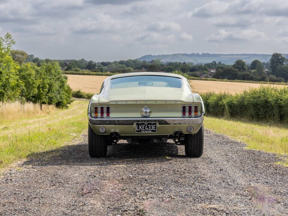 Image 4/27 de Ford Mustang 289 (1967)
