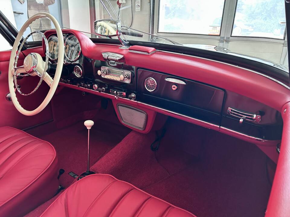 Imagen 15/38 de Mercedes-Benz 190 SL (1958)