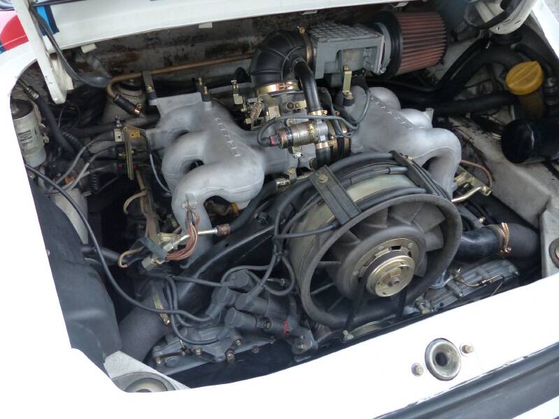 Bild 15/15 von Porsche 911 RSR (1985)