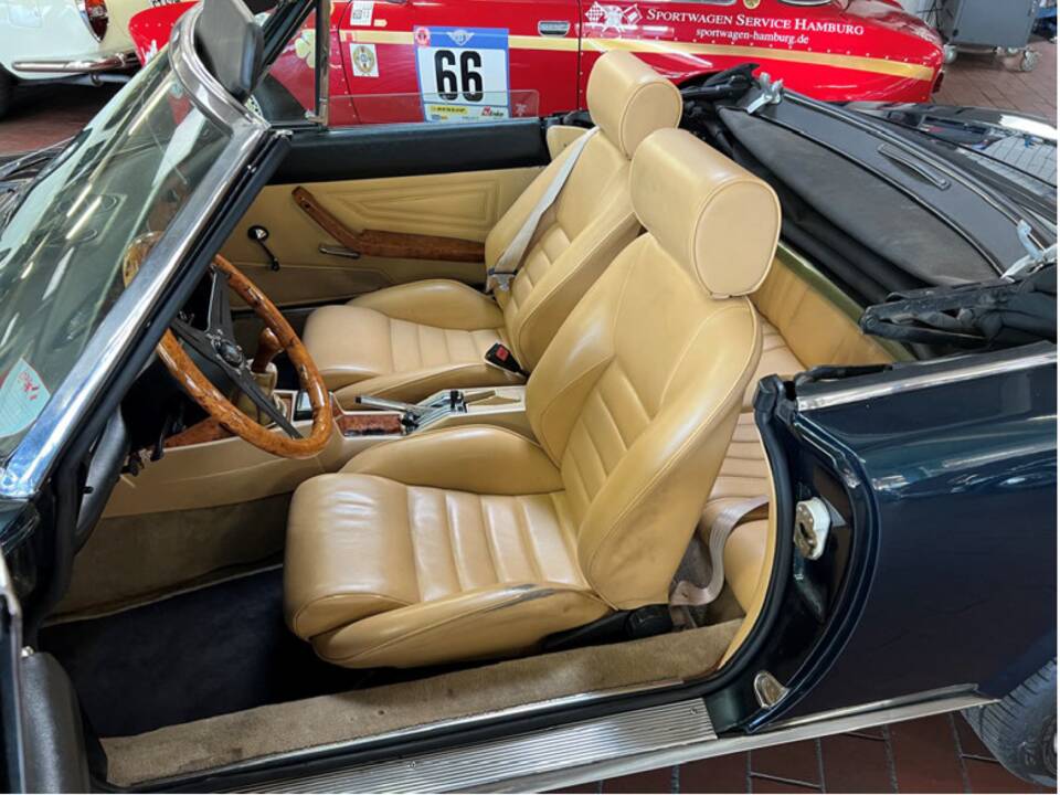 Afbeelding 19/19 van FIAT 124 Spider CS2 (1978)