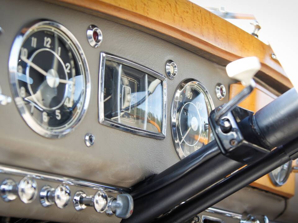 Image 9/18 of Mercedes-Benz 220 Cabriolet A (1953)