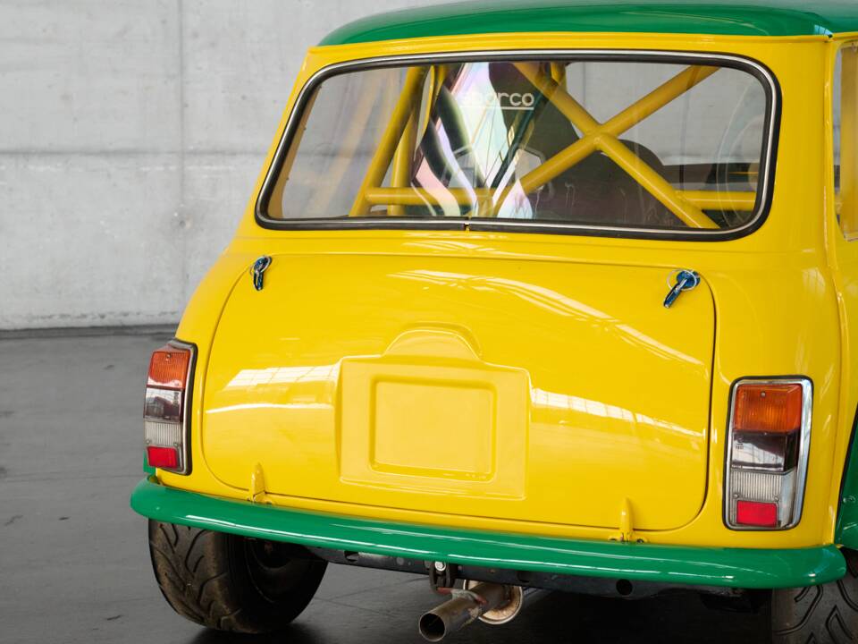 Bild 38/50 von Rover Mini 1.3i (1993)