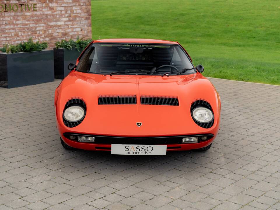 Bild 20/85 von Lamborghini Miura P 400 (1967)