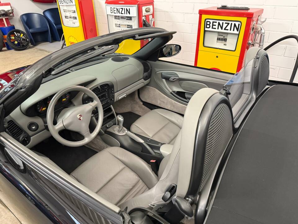 Bild 21/21 von Porsche Boxster (2003)
