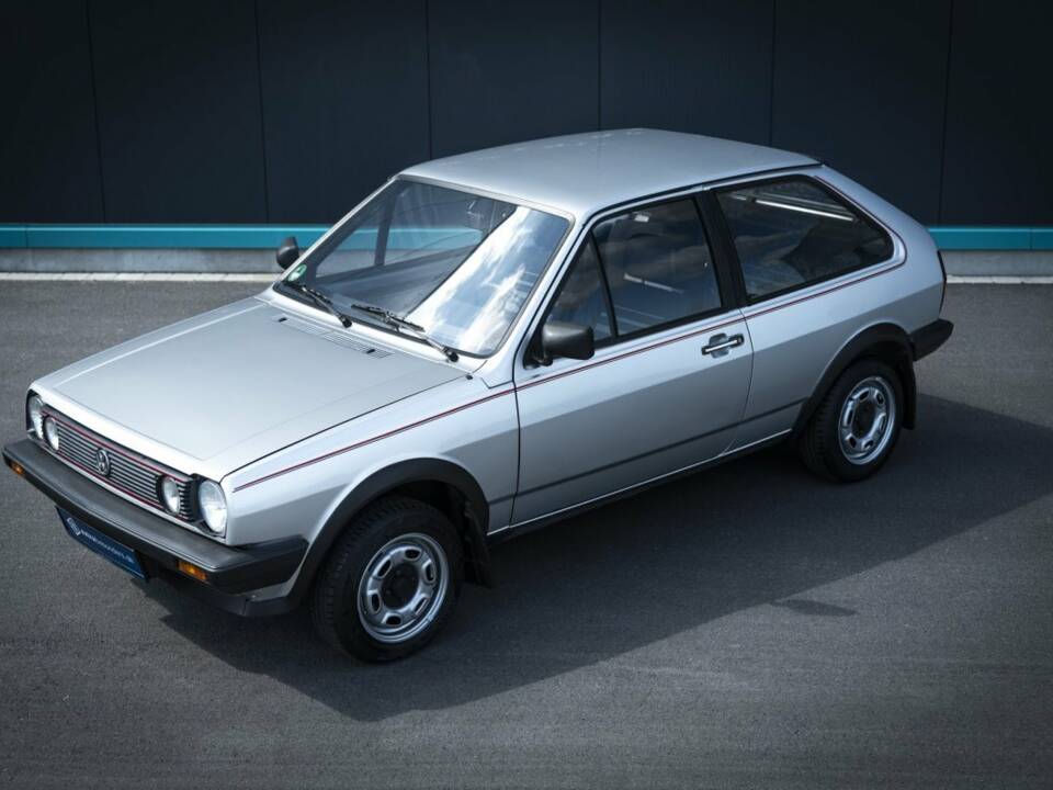 Image 1/15 of Volkswagen Polo II Coupe 1.0 (1982)