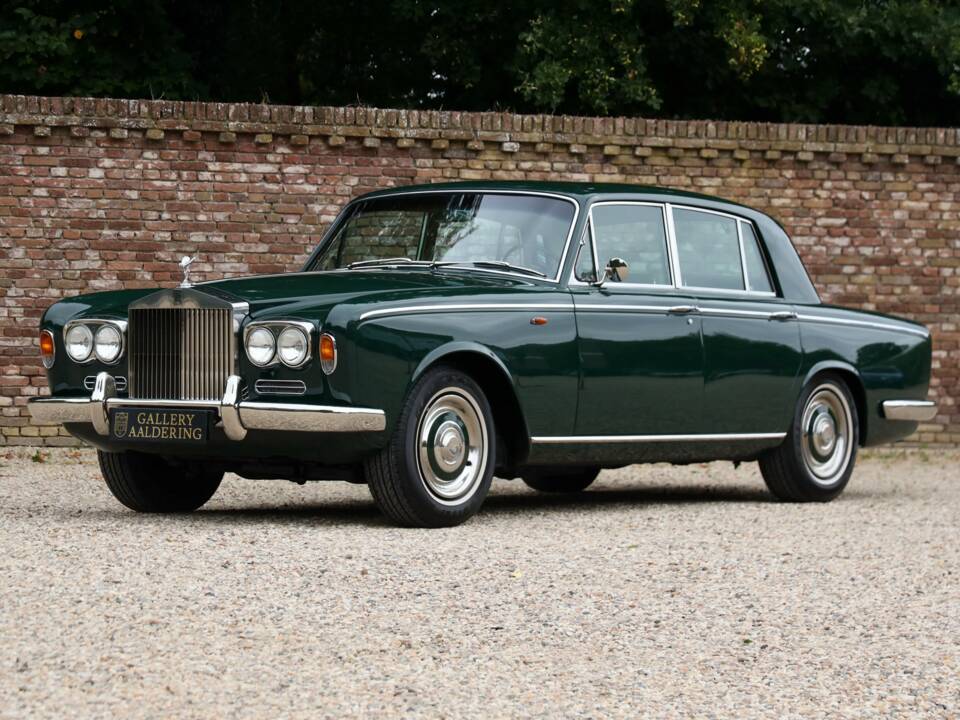 Bild 1/50 von Rolls-Royce Silver Shadow I (1967)