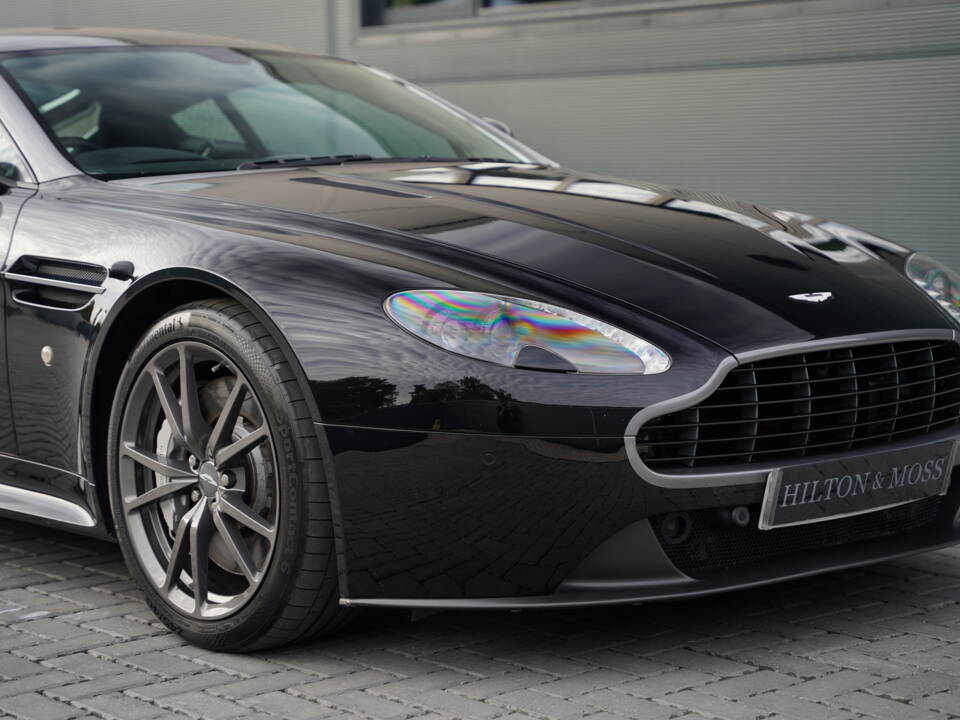 Imagen 33/50 de Aston Martin V8 Vantage N430 (2016)