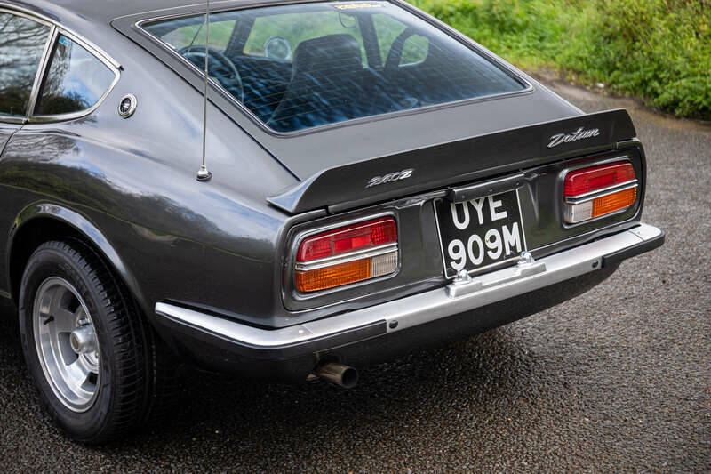 Image 10/29 of Datsun 240 Z (1972)