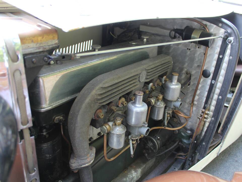 Image 17/20 of MG F1 Magna (1932)