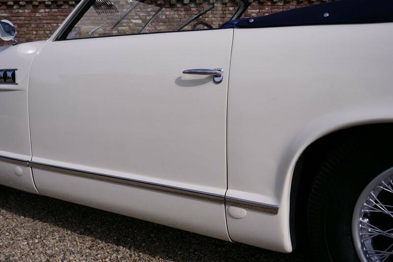 Image 39/50 de Delahaye 235 Antem (1952)
